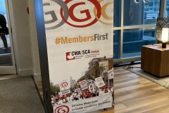 Congrès de la GCM 2025